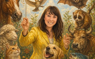 They came two by two – all about animals